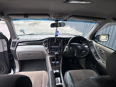 Toyota: Toyota Kluger: 2003 г., 3 л, Автомат, Газ, Кроссовер — 6