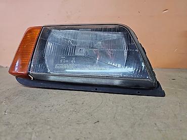 Передние фары: Передняя правая фара Opel 1987 г., Б/у, Оригинал, Германия — 17