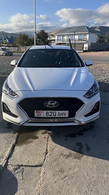 выкуп киа: Hyundai Sonata: 2020 г., 2 л, Автомат, Газ, Седан — 2