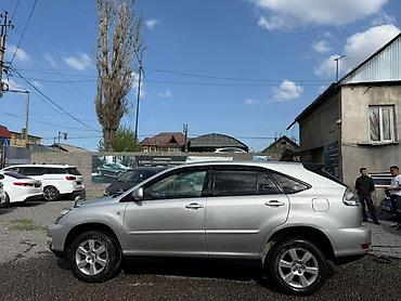 voxy noah: Toyota Harrier: 2005 г., Газ, Кроссовер — 9