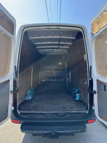 капот sprinter: Легкий грузовик, Mercedes-Benz, Стандарт, 3 т, Новый — 6