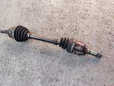 kardan za traktor: Grande Punto 1.4 t-jet 120ks Leva poluosovina. Grande Punto 1.4 t-jet — 1