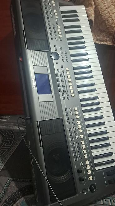 Динамики и колонки: Ассалом алейкум ушул профессионал Ямаха пср с670 сатылат баасы — 7