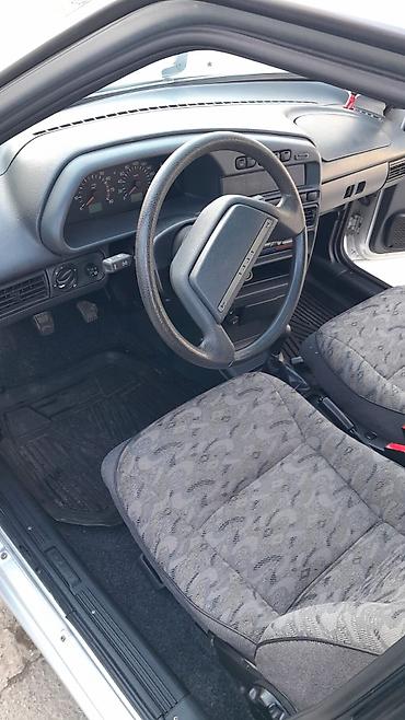 VAZ (LADA): VAZ (LADA) Samara: 1.5 l | Sedan — 17