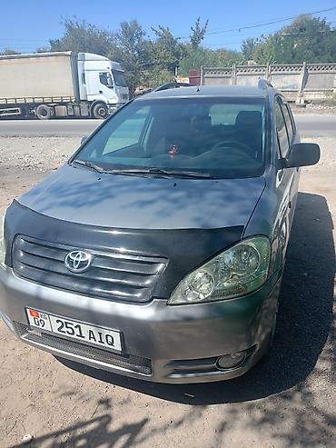 voxy noah: Toyota Avensis Verso: 2003 г., 2 л, Автомат, Бензин, Минивэн — 1