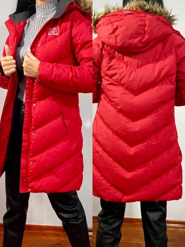 зимняя куртка женская бишкек: Пуховик, XS (EU 34)