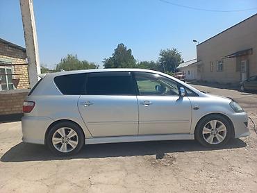 bud e9: Toyota Ipsum: 2008 г., 2.4 л, Автомат, Бензин, Минивэн — 3