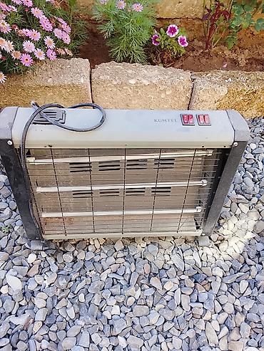 irşad electronics sobalar: Kumtel elektrikli infrarəd qızdırıcı - Marka/model: Kumtel - Növ — 1