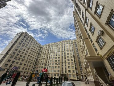 Продажа квартир: 2 комнаты, 61 м², Элитка, 8 этаж, Косметический ремонт