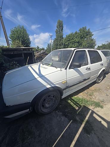 golf b4: Volkswagen Golf: 1990 г., 1.8 л, Автомат, Бензин, Седан — 1