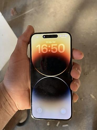 tank 3 pro max: IPhone 14 Pro Max, 128 GB, Qara, Face ID — 4