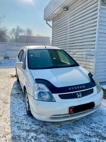 Honda: Honda Stream: 2003 г., 1.7 л, Автомат, Бензин, Минивэн