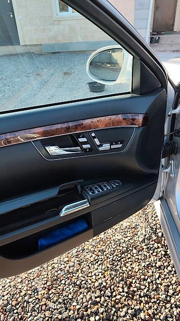 lexus gs 300 2006: Mercedes-Benz S-Class: 2007 г., 3.5 л, Автомат, Бензин, Седан — 7