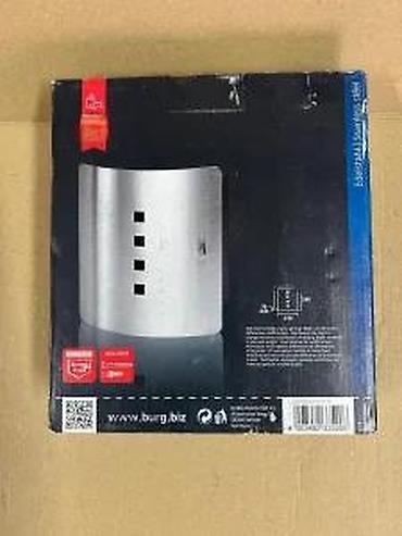 Kutije za odlaganje: Burg Wächter Key Box Quad – zidna kutija za ključeve - Moderan front — 23