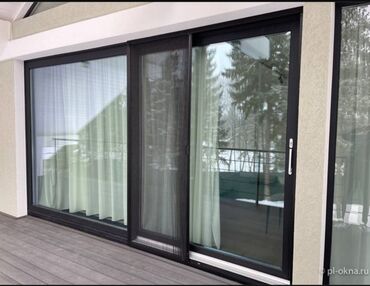 Fasad işləri: Fasad şüşələnmə və alüminium vitraj sistemləri – layihələndirmə və — 12