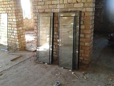 Пластиковые окна на заказ: Алюминиевые окна из теплой серии. от 55 мм до 78 мм Термо серия — 10