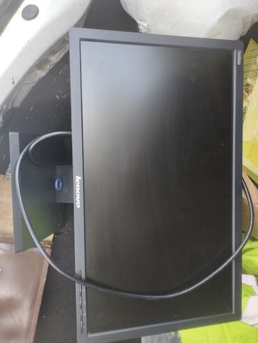 манитор для компа: Монитор, Lenovo, Б/у, LCD, 22" - 23"