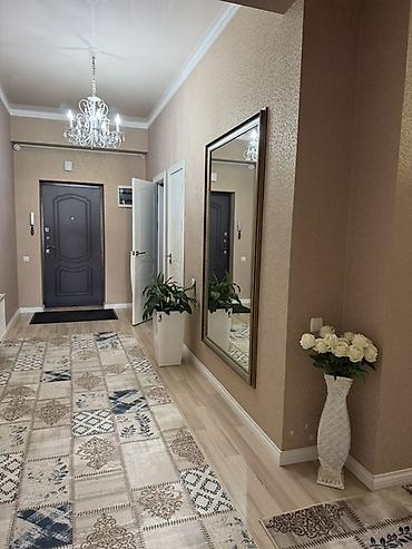 Долгосрочная аренда комнат: 122 м², С мебелью — 12