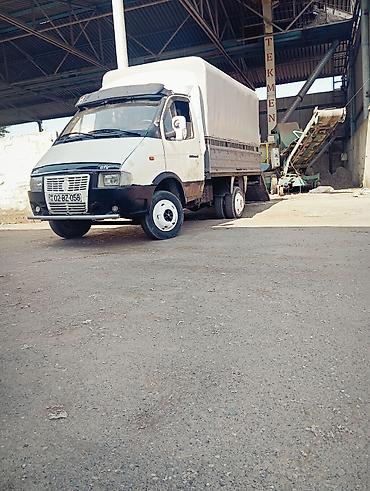 panarama ce kılas: QAZ 4.6, 2000 il, motor 4.6 l, Tent, İşlənmiş — 6