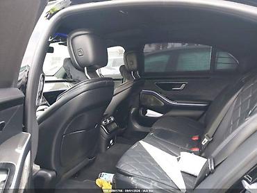 e53 amg: Mercedes-Benz S-Class: 2022 г., Автомат, Бензин — 10