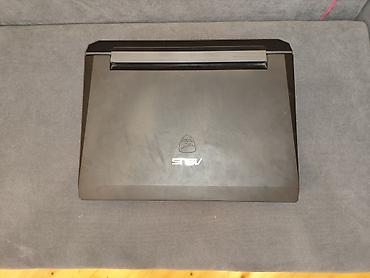 Ноутбуки и аксессуары: ASUS G74S (G74SX) oyun noutbuku - Model: ASUS G74S/G74SX (etiketdə — 1