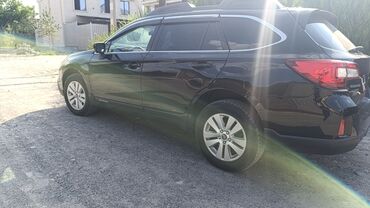 ремень вариатора: Subaru Outback: 2015 г., 2.5 л, Вариатор, Бензин, Внедорожник