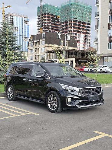 Kia: Kia Carnival: 2019 г., 2.2 л, Автомат, Дизель, Минивэн — 30