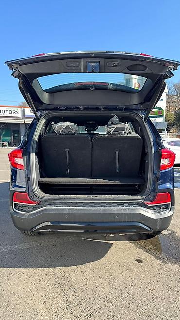 Ssangyong: Ssangyong Rexton: 2019 г., 2.2 л, Дизель — 23