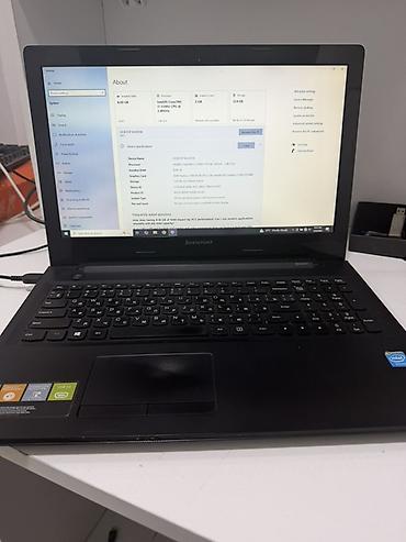 lenovo core i7: Lenovo noutbuk - Model: Lenovo (15.6" ekran) - Prosessor: Intel Core — 2