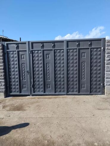 Ворота и комплектующие: Ворота и комплектующие Новый — 14