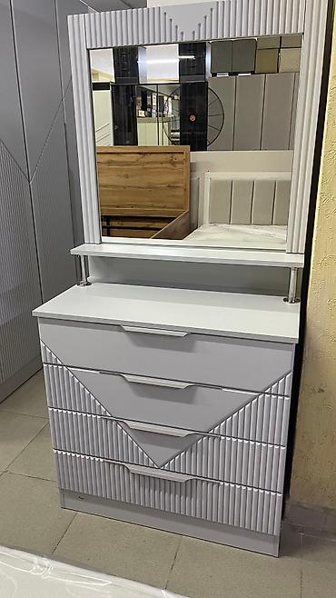 Спальные гарнитуры: Спальный гарнитур, Новый, Двуспальная кровать, Шкаф, Комод, В рассрочку, МДФ, Бесплатная доставка — 5