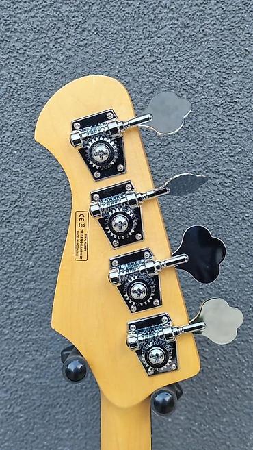 Gitare: HARLEY BENTON ENHANCED MJ-4MN BAS GITARA | . Slanje po — 5