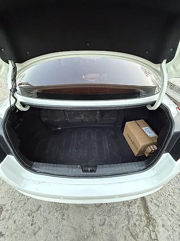 Kia: Kia K5: 2011 г., 2 л, Автомат, Газ, Седан — 16