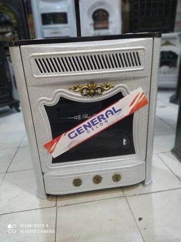 Peçlər və kaminlər: İran Peçi, Yeni, yanacaq - Qaz, Ünvandan götürmə, Pulsuz çatdırılma, Ödənişli çatdırılma — 18