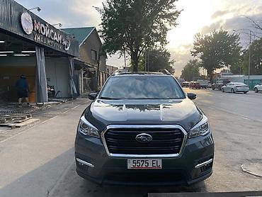 ascent: Subaru Ascent: 2022 г., 2.4 л, Автомат, Бензин, Кроссовер — 1