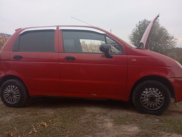 Daewoo: Daewoo Matiz: 2006 г., 0.8 л, Бензин