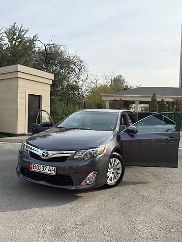 Toyota: Toyota Camry: 2012 г., 2.5 л, Автомат, Бензин, Седан — 1
