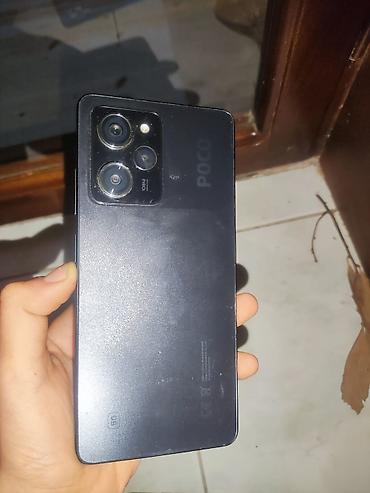 Poco: Poco X5 Pro 5G, 256 GB, rəng - Qara, Sensor — 2
