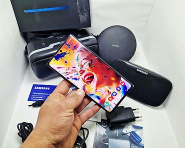 Samsung: Samsung Note 10 Plus, Новый, 1 ТБ, цвет - Синий, 2 SIM, eSIM, 1 SIM — 14