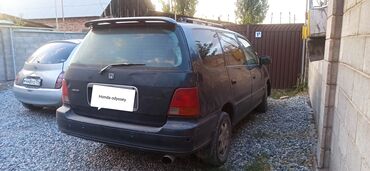 хонда газ: Honda Odyssey: 1995 г., 2.3 л, Автомат, Бензин, Минивэн