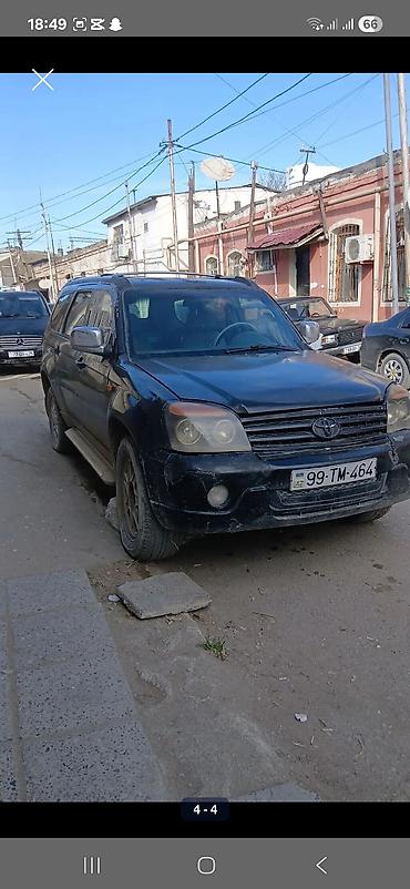 prius baqaj: Toyota RAV4, qara rəng, 5 qapılı SUV. Texniki və xüsusiyyətlər: - — 1