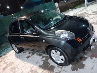 Nissan: Nissan Micra: 2003 г., 1.4 л, Механика, Бензин, Хэтчбэк