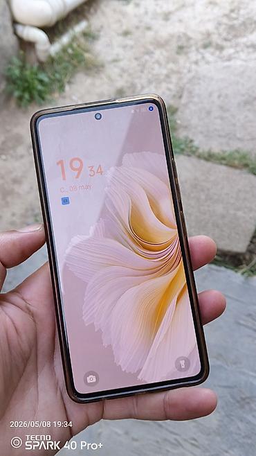 tecno camon 30: Tecno Camon 20 Pro, 256 GB, rəng - Qara, İki sim kartlı — 4