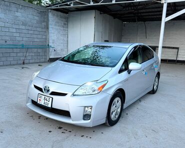 �������������� ������ �������� �������������� ������������: Toyota Prius: 2011 г., 1.8 л, Автомат, Гибрид, Хэтчбэк