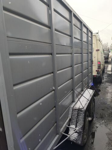 прицеп термобудка: Прицеп, Mercedes-Benz, Изотермический, до 3,5 т, Новый