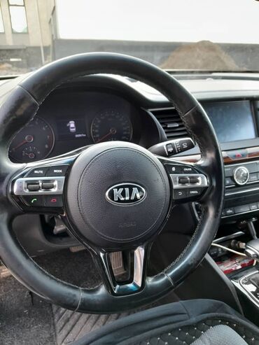 авто в рассочку: Kia K7: 2016 г., 3 л, Автомат, Газ, Седан