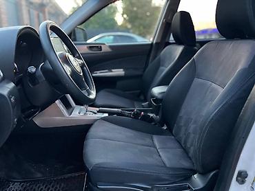 forester 2008: Subaru Forester: 2008 г., Автомат, Бензин, Кроссовер — 8
