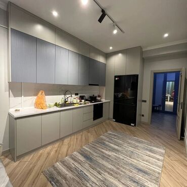 золотом квадрате: 2 комнаты, 100 м², Элитка, 2 этаж, Евроремонт