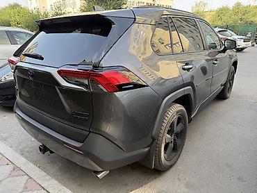 rx 2010: Toyota RAV4: 2021 г., 2.5 л, Автомат, Гибрид, Кроссовер — 5