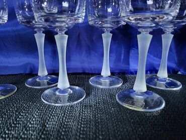 Čaše: Case kristal,vintaz ekskluzivne za zestoko pice Spiegelau Nemacka — 6